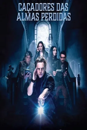 Poster Caçadores das Almas Perdidas