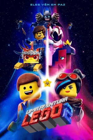 Poster Uma Aventura LEGO 2