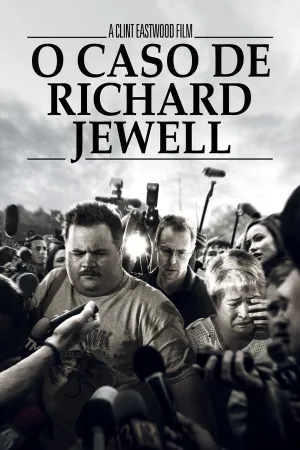 Poster O Caso Richard Jewell