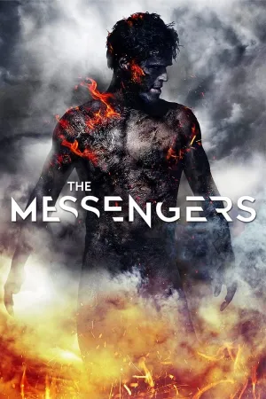 Poster Os Mensageiros