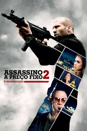 Poster Assassino a Preço Fixo 2: A Ressurreição