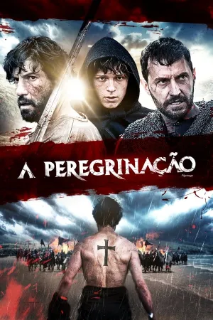 Poster A Peregrinação