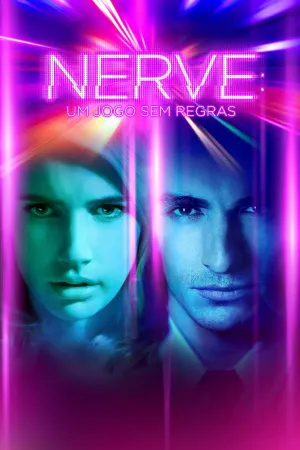 Poster Nerve: Um Jogo Sem Regras