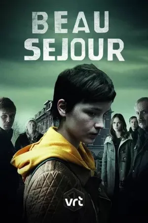 Poster Hotel Beau Sejour