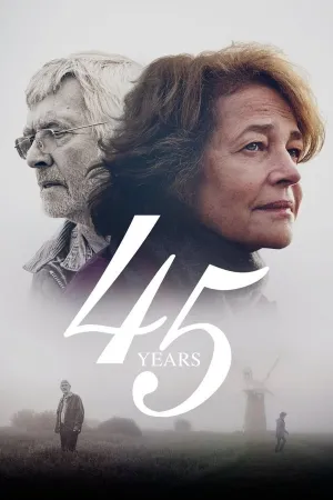 Poster 45 Anos