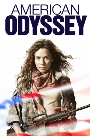 Poster American Odyssey