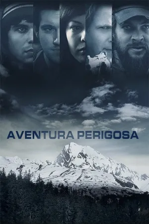Poster Aventura Perigosa