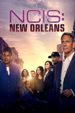 Poster NCIS: Nova Orleans