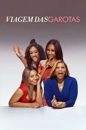 Poster Viagem das Garotas