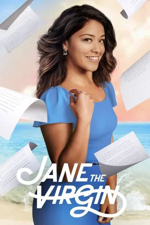 Poster Jane a Virgem