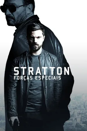Poster Stratton - Forças Especiais