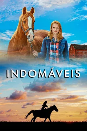 Poster Indomáveis