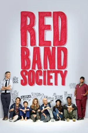 Poster Clube da Pulseira Vermelha