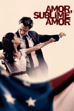 Poster Amor, Sublime Amor