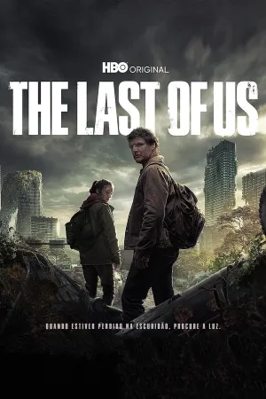 Poster The Last of Us