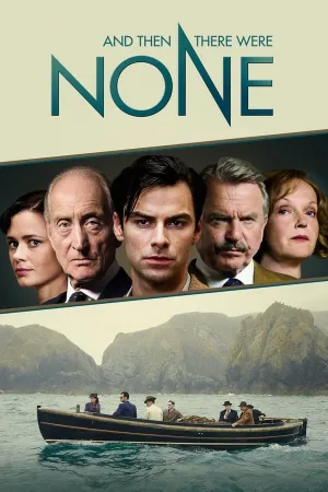 Poster E Não Sobrou Nenhum