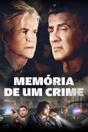 Poster Memória de um Crime