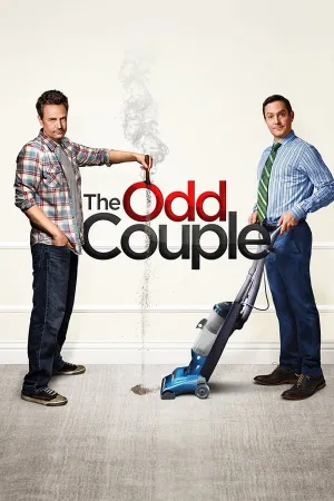 Poster The Odd Couple