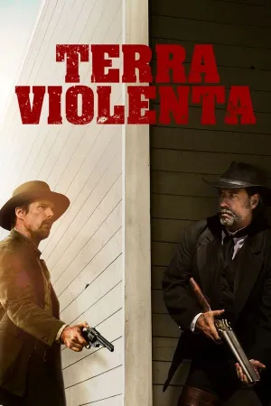 Poster Terra Violenta