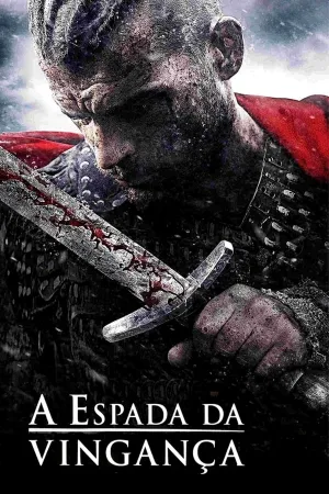 Poster Espada da Vingança