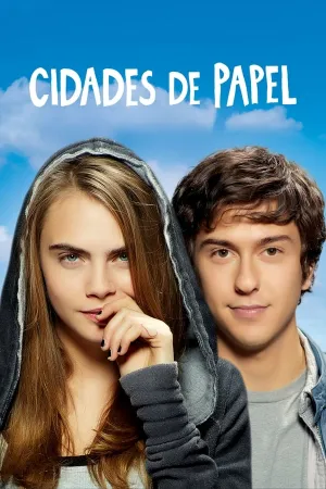 Poster Cidades de Papel