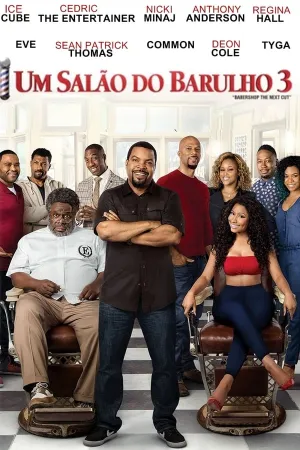 Poster Um Salão do Barulho 3
