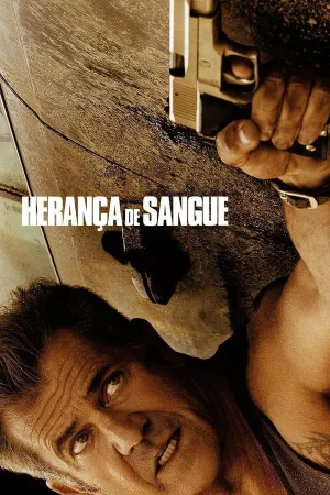 Poster Herança de Sangue