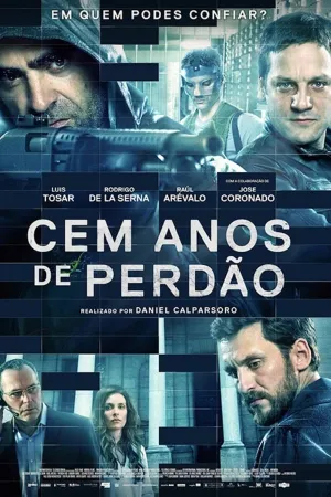 Poster Cem Anos de Perdão