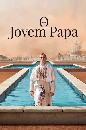 Poster O Jovem Papa