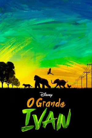 Poster O Grande Ivan