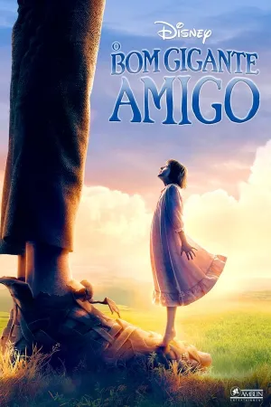 Poster O Bom Gigante Amigo