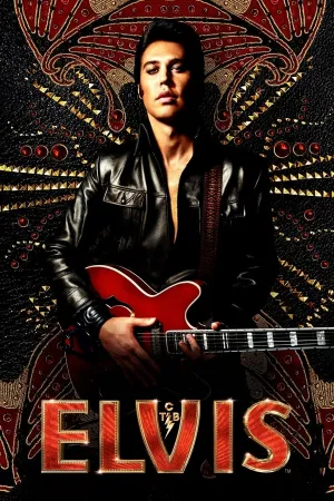 Poster Elvis