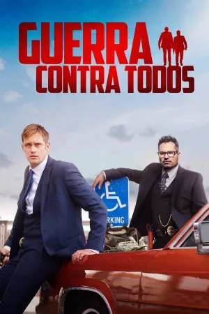 Poster Guerra contra Todos