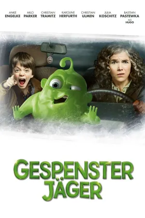 Poster Caça-Fantasmas - Na Trilha do Gelo
