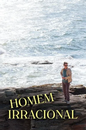 Poster Homem Irracional