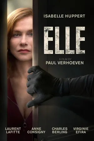 Poster Elle
