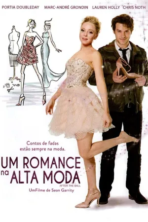 Poster Um Romance na Alta Moda