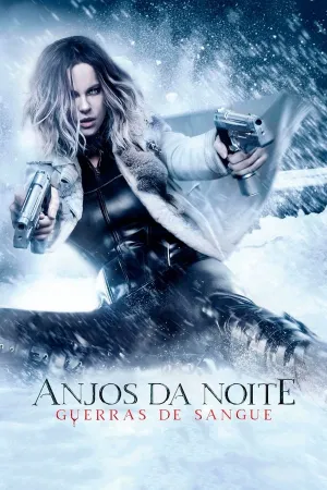 Poster Anjos da Noite: Guerras de Sangue