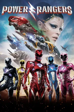 Poster Power Rangers