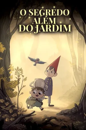 Poster O Segredo Além do Jardim