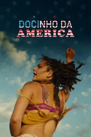 Poster Docinho da América