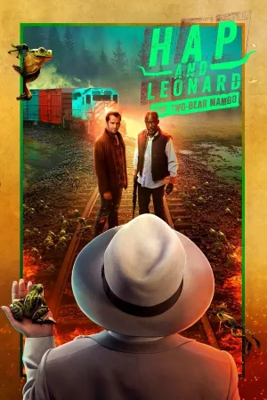 Poster Hap and Leonard