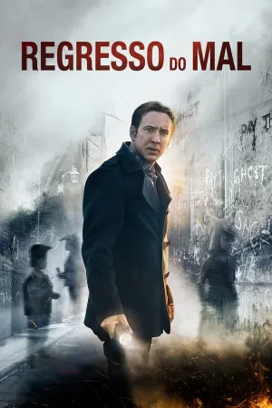 Poster Regresso do Mal