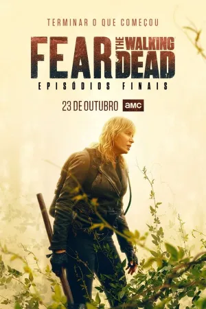 Poster Fear the Walking Dead