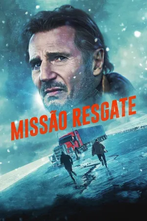 Poster Missão Resgate