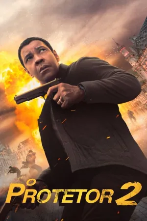 Poster O Protetor 2