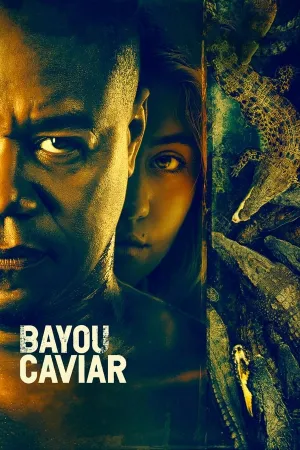 Poster Bayou Caviar