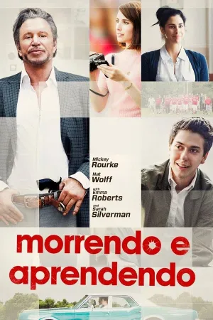 Poster Morrendo e Aprendendo