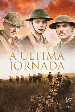 Poster A Última Jornada