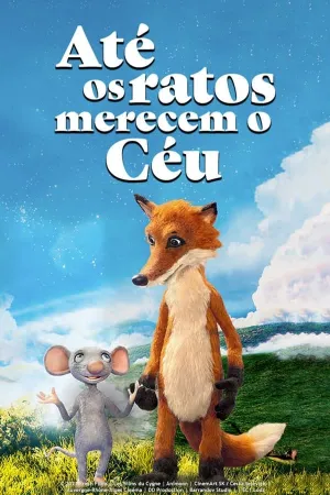 Poster Até os Ratos Merecem o Céu